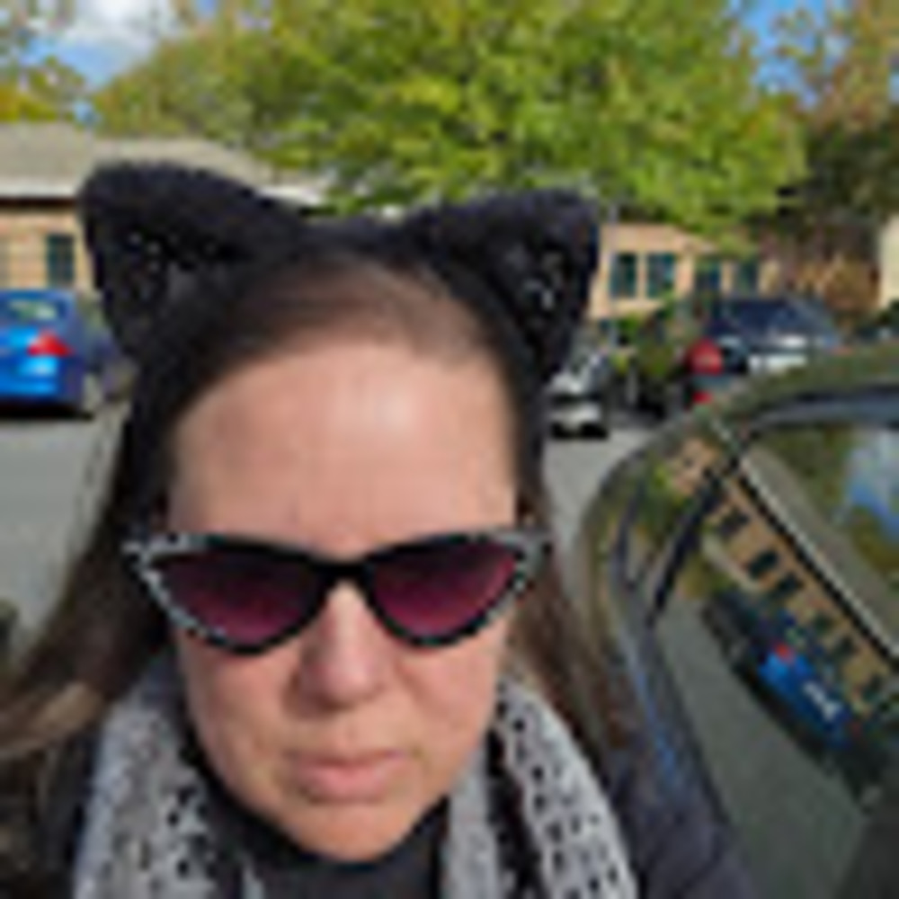 Meet your Posher, Katherine